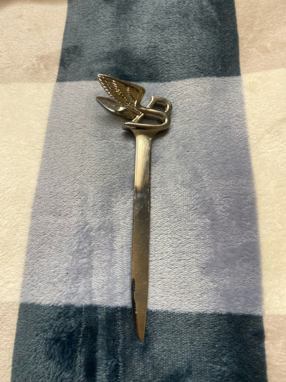 Bentley Letter Opener